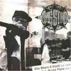 Gang Starr - Rite Where U Stand/Nice Girl, Wrong Place download flac mp3