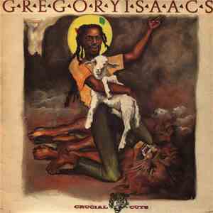 Gregory Isaacs - Crucial Cuts download flac mp3