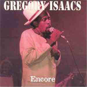 Gregory Isaacs - Encore download flac mp3