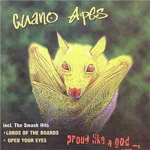 Guano Apes - Proud Like A God download flac mp3