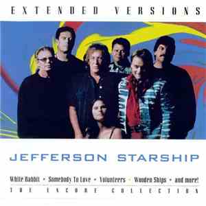 Jefferson Starship - Extended Versions download flac mp3
