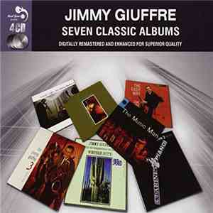 Jimmy Giuffre - Seven Classic Albums download flac mp3
