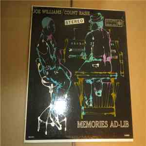 Joe Williams / Count Basie - Memories Ad-Lib download flac mp3