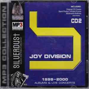 Joy Division - MP3 Collection CD2 (1998-2000) download flac mp3