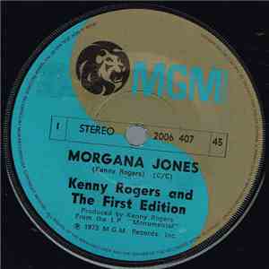 Kenny Rogers And The First Edition - Morgana Jones download flac mp3