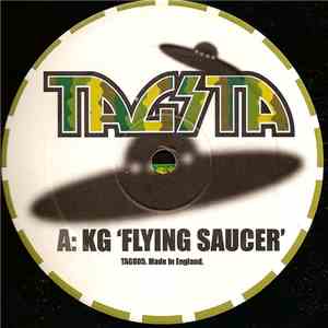 KG  & Adam Bourns - Flying Saucer / Can't Stop download flac mp3