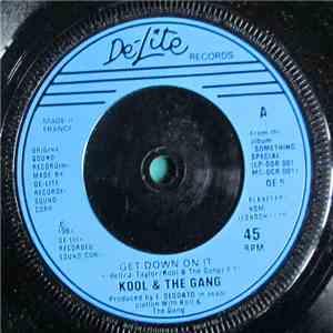 Kool & The Gang - Get Down On It / Summer Madness download flac mp3