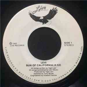 Levi  - Sun Of California download flac mp3