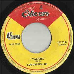 Los Destellos - Carnaval De Arequipa / Valicha download flac mp3