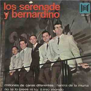 Los Serenade Y Bernardino - Millones De Caras Diferentes download flac mp3