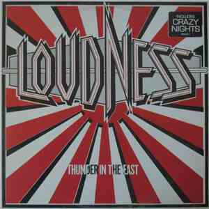 Loudness  - Thunder In The East download flac mp3