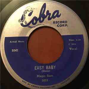 Magic Sam - Easy Baby / 21 Days In Jail download flac mp3