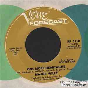 Major Wiley - One More Heartache / Rockin' Chair download flac mp3