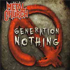 Metal Church - Generation Nothing flac mp3 download