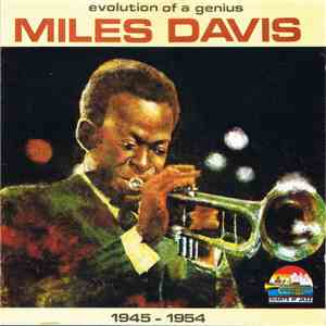 Miles Davis - Evolution Of A Genius - 1945-1954 download flac mp3