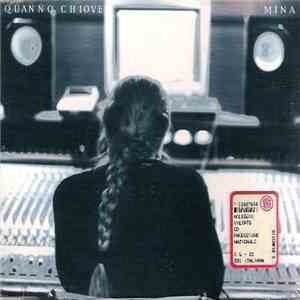 Mina  - Quanno Chiove download flac mp3