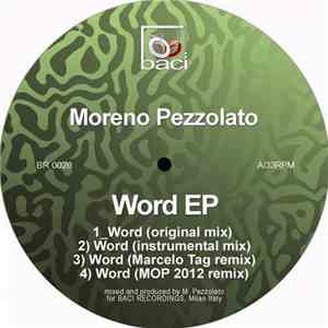 Moreno Pezzolato - Word EP download flac mp3