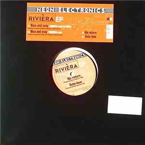 Neon Electronics - Rivièra EP download flac mp3