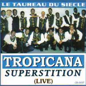 Orchestre Tropicana - Superstition (Live) download flac mp3