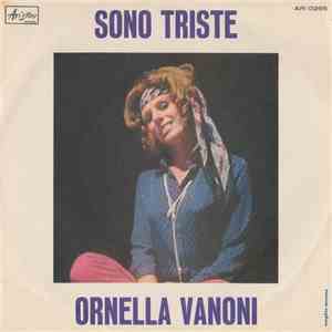 Ornella Vanoni - Sono Triste download flac mp3