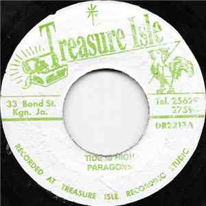 Paragons - Tide Is High download flac mp3