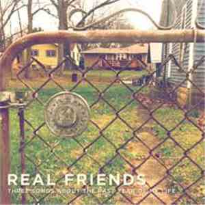 Real Friends - Three Songs About The Past Year Of My Life download flac mp3