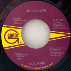 Rick James - Ghetto Life download flac mp3