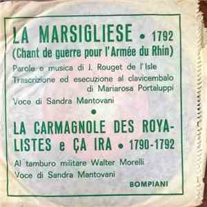 Sandra Mantovani - La Marsigliese download flac mp3