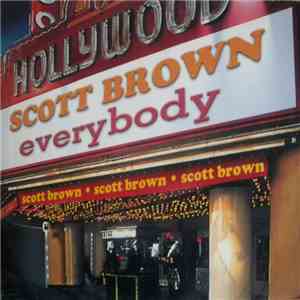 Scott Brown  - Everybody download flac mp3