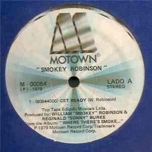 Smokey Robinson - Get Ready / Get Ready (Instrumental) flac mp3 download