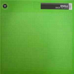 Sparkle  - Back To Love download flac mp3