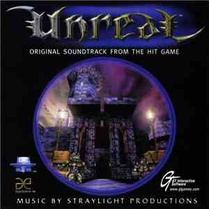 Straylight Productions And Michiel van der Bos - Unreal (Original Soundtrack) download flac mp3