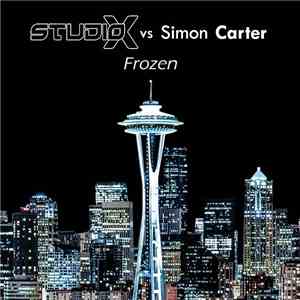 Studio-X vs. Simon Carter - Frozen download flac mp3
