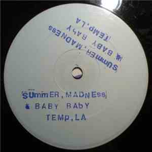 Temp,La - Summer, Madness / Baby Baby download flac mp3
