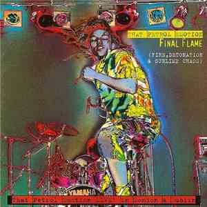 That Petrol Emotion - Final Flame (Fire, Detonation & Sublime Chaos) download flac mp3