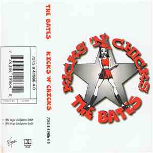 The Bates - Kicks 'N' Chicks download flac mp3