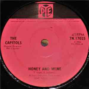 The Capitols  - Honey And Wine download flac mp3
