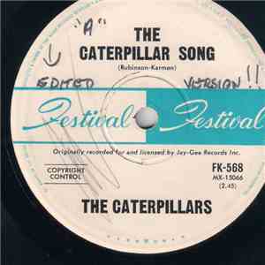 The Caterpillars  - The Caterpillar Song / Hello Happy Happy Goodbye download flac mp3