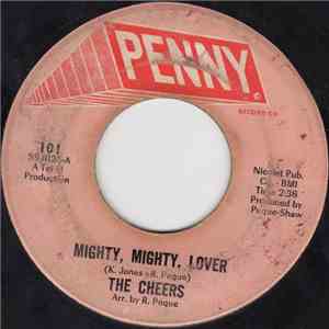 The Cheers - Mighty Mighty Lover / (I'm Not Ready To) Settle Down download flac mp3