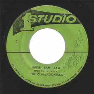 The Clarendonians - Rudie Bam Bam / Bee Bop Boy flac mp3 download