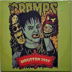 The Cramps - Houston 1997 download flac mp3
