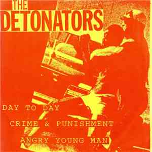 The Detonators / Econo Chri$t - Split download flac mp3