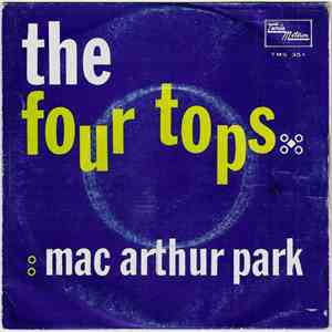 The Four Tops - Mac Arthur Park download flac mp3
