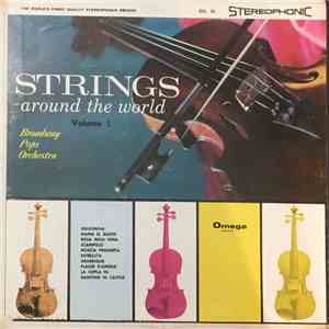 The London Pops Orchestra – Strings Around The World - VOLUME 1 download flac mp3