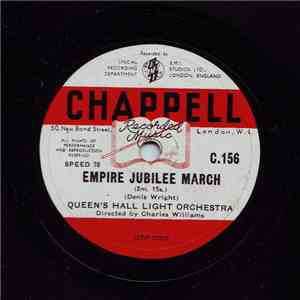 The Queen's Hall Light Orchestra Directed By Charles Williams  - Empire Jubilee March download flac mp3