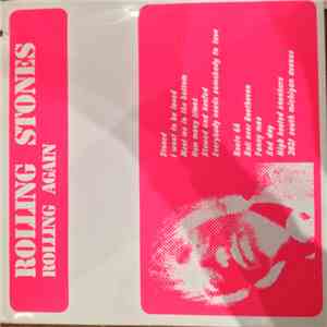 The Rolling Stones - Rolling Again download flac mp3