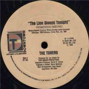 The Tokens - The Lion Sleeps Tonight download flac mp3