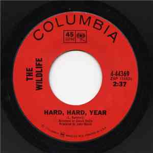 The Wildlife - Hard, Hard, Year / Time Will Tell download flac mp3