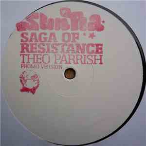 Theo Parrish - Sun Ra - Saga Of Resistance download flac mp3