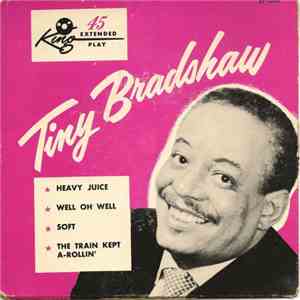 Tiny Bradshaw - Tiny Bradshaw download flac mp3